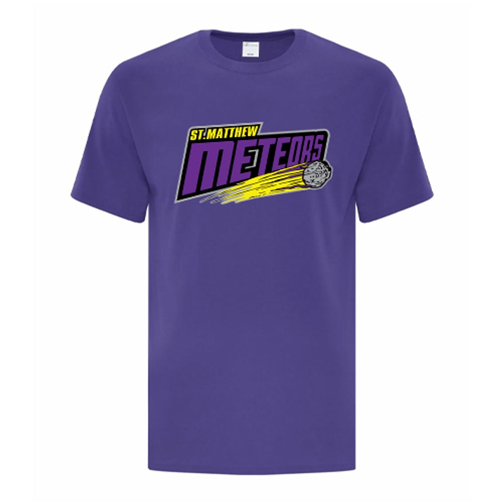 St Matthew Youth Everyday Cotton T-Shirt
