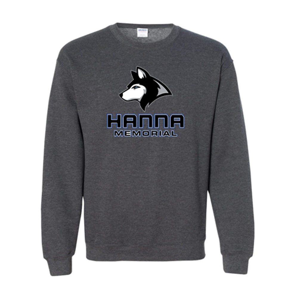 Hanna Memorial Adult Crewneck Sweatshirt