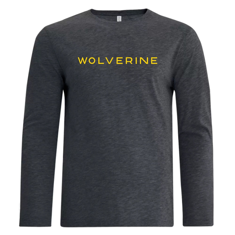 Wolverine Adult Eurospun Ringsun Long Sleeve T-Shirt
