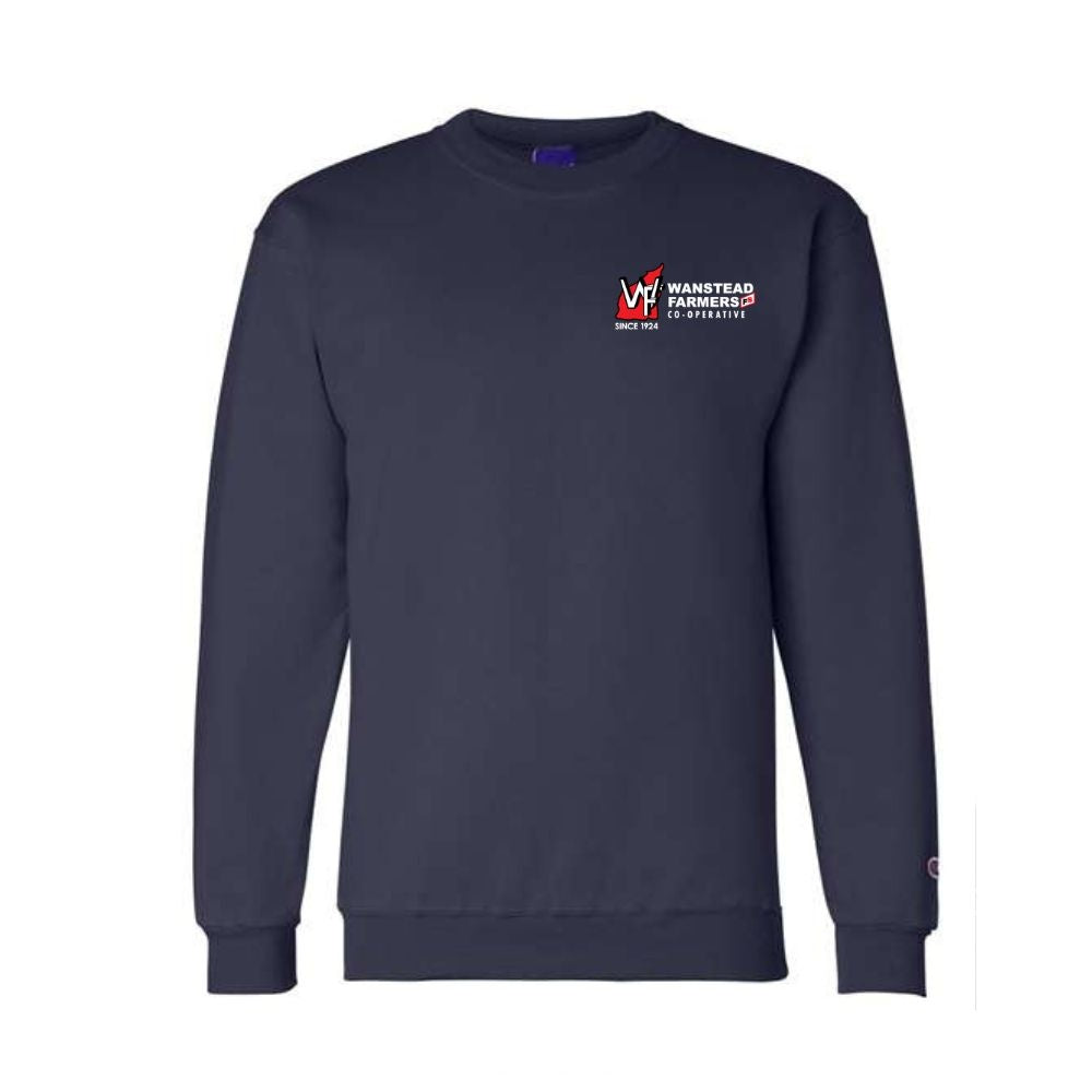 Wanstead Farmers Co-operative Adult Champion Crewneck Sweatshirt