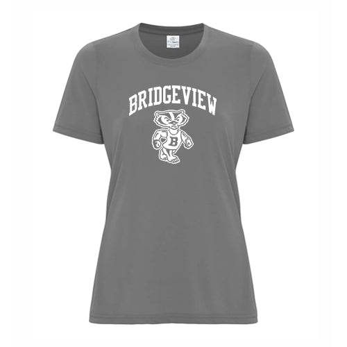 Bridgeview Ladies' Pro Spun T-Shirt