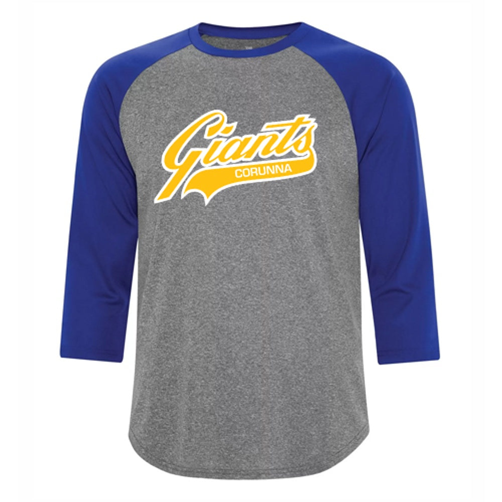 Corunna Giants Adult Pro Team Baseball Jersey