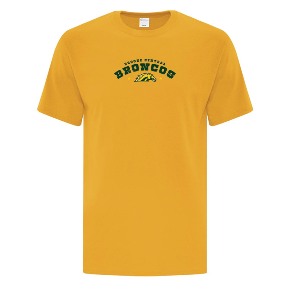 Brooke Central Adult Everyday Cotton T-Shirt