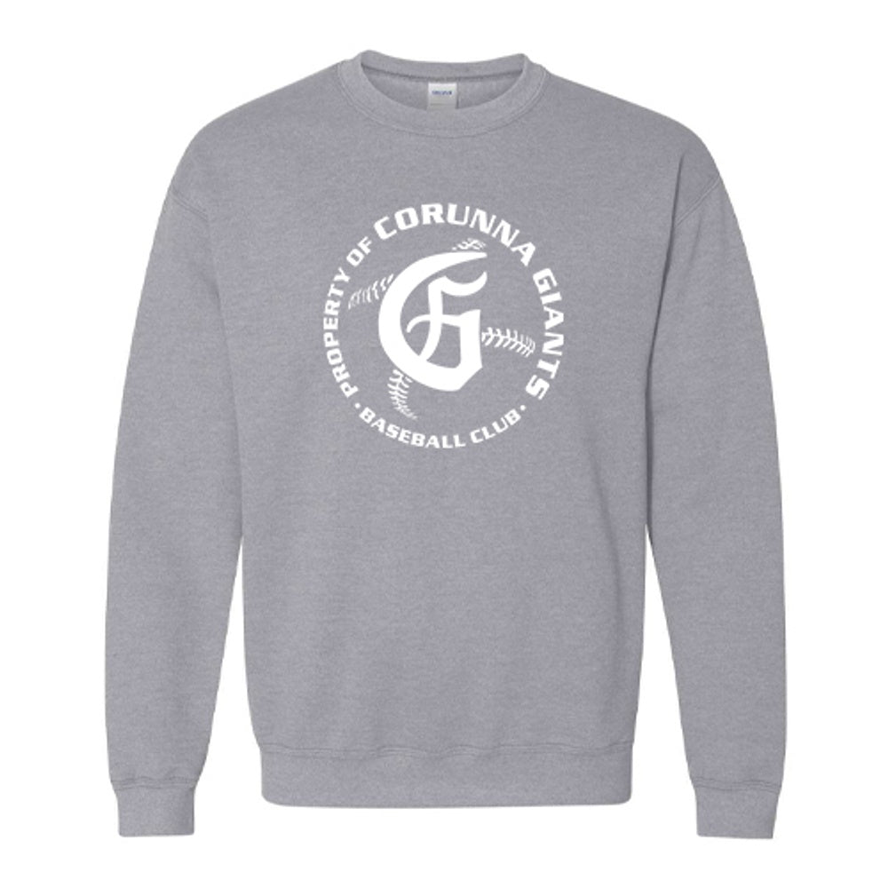 Corunna Giants Adult Crewneck Sweatshirt