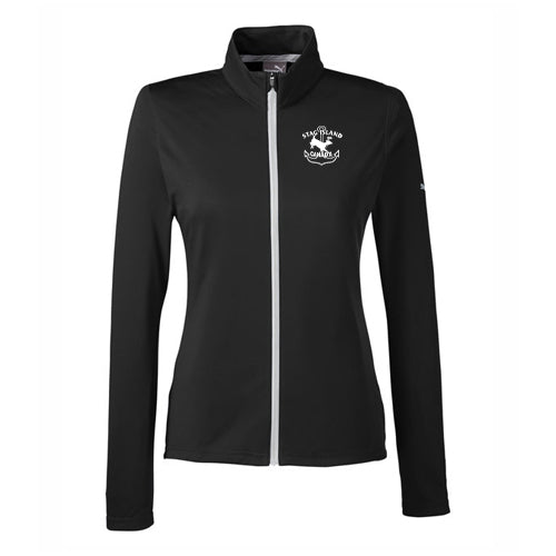 Stag Island Ladies' Puma Icon Full-Zip