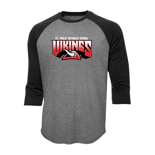 St Philip Adult Pro Team Baseball Jersey