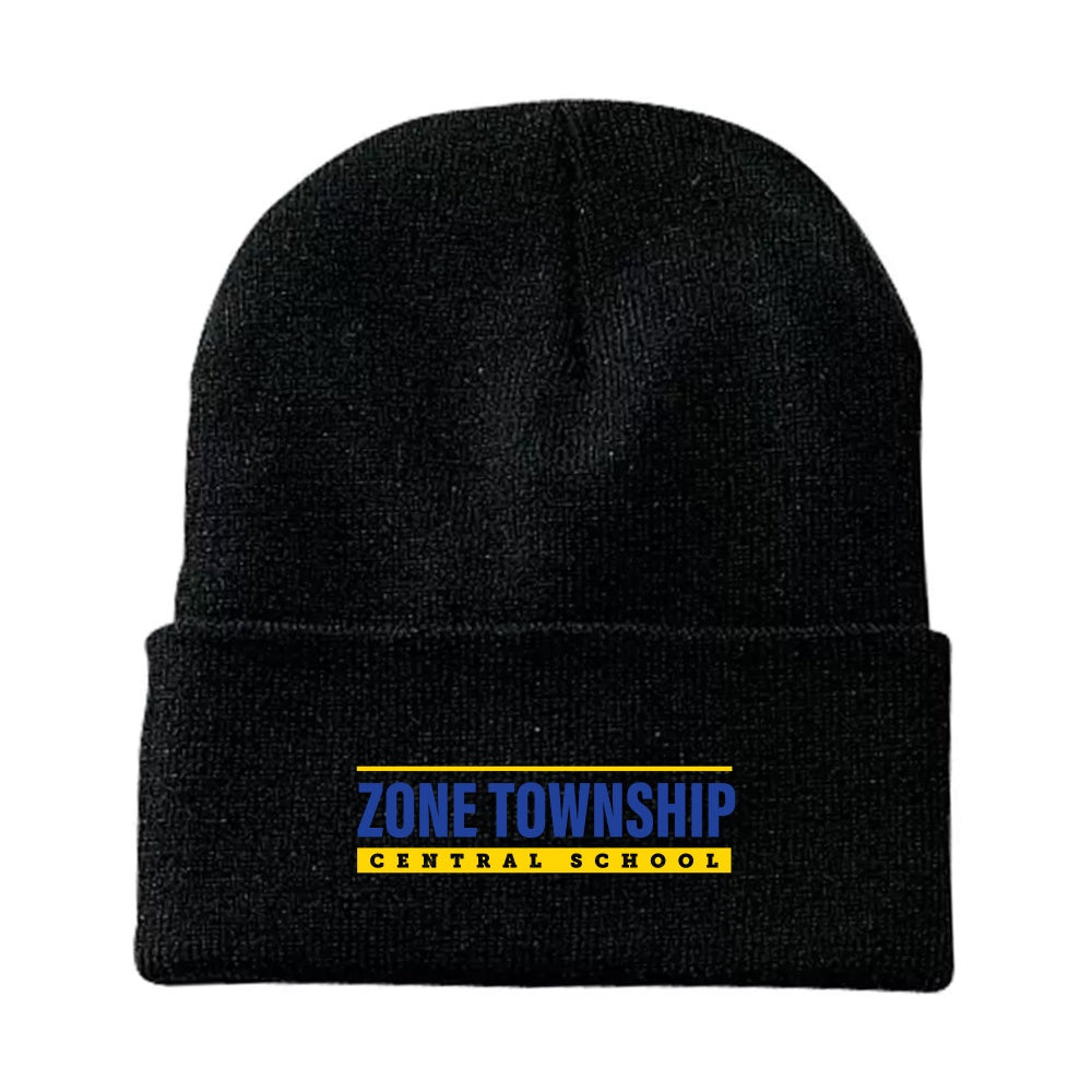 Zone Township Everyday Knit Cuff Toque