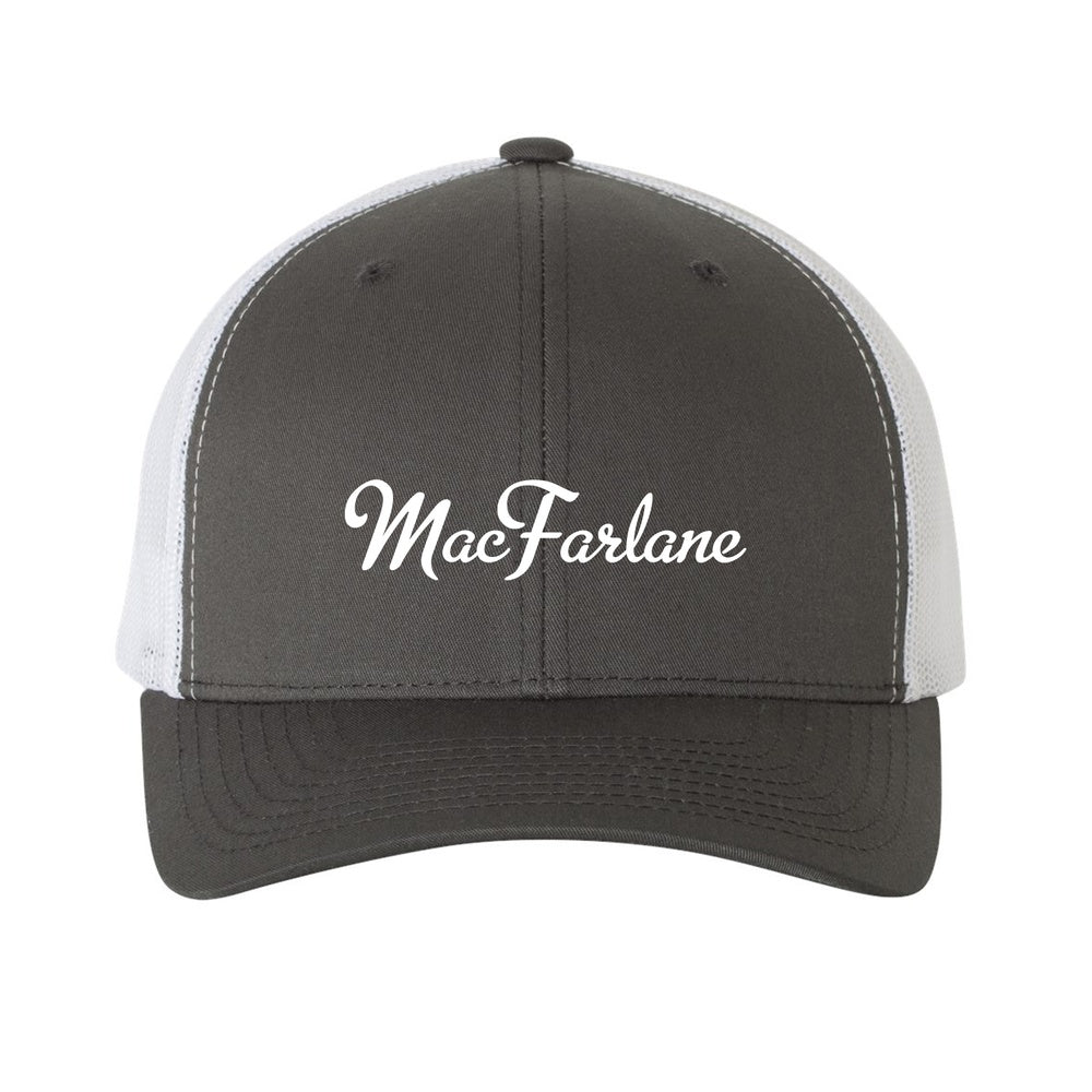 Macfarlane Chevrolet Retro Trucker Cap