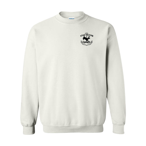 Stag Island Youth Crewneck Sweatshirt