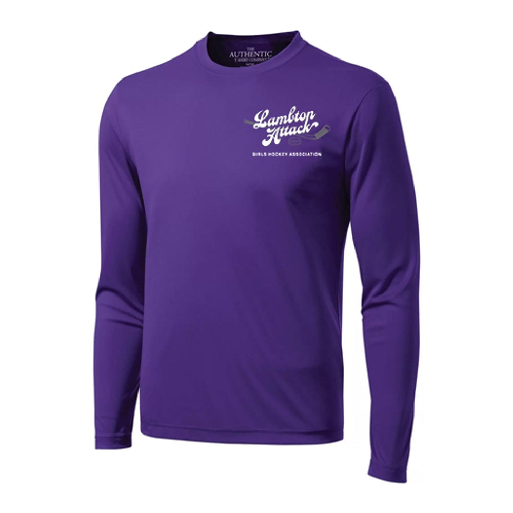 Lambton Attack Adult Pro Team Long Sleeve T-Shirt