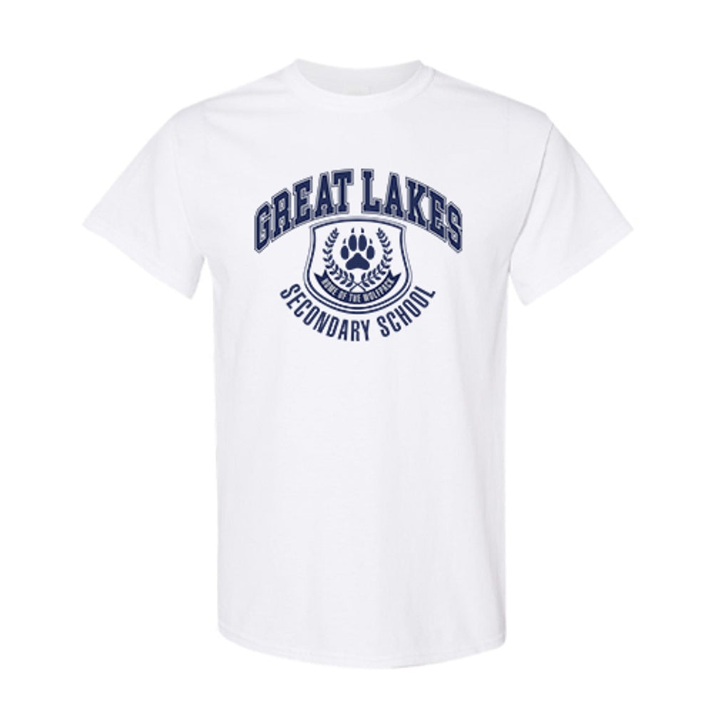 Great Lakes Adult Cotton T-Shirt
