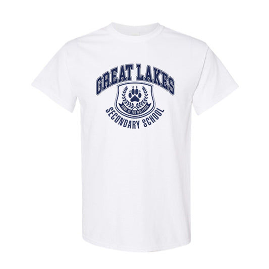 Great Lakes Adult Cotton T-Shirt
