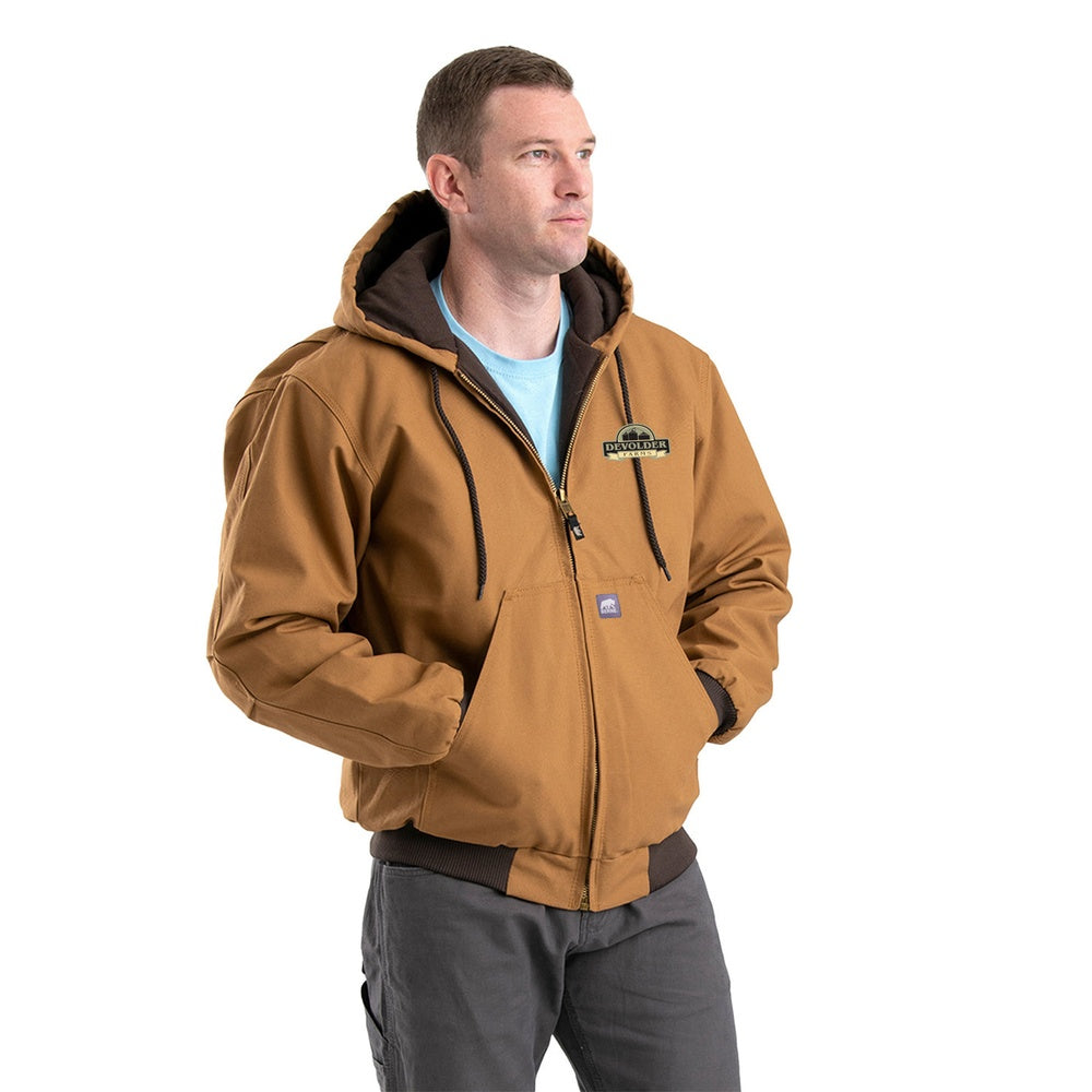 Devolder Farms Adult Berne Heritage Hooded Jacket