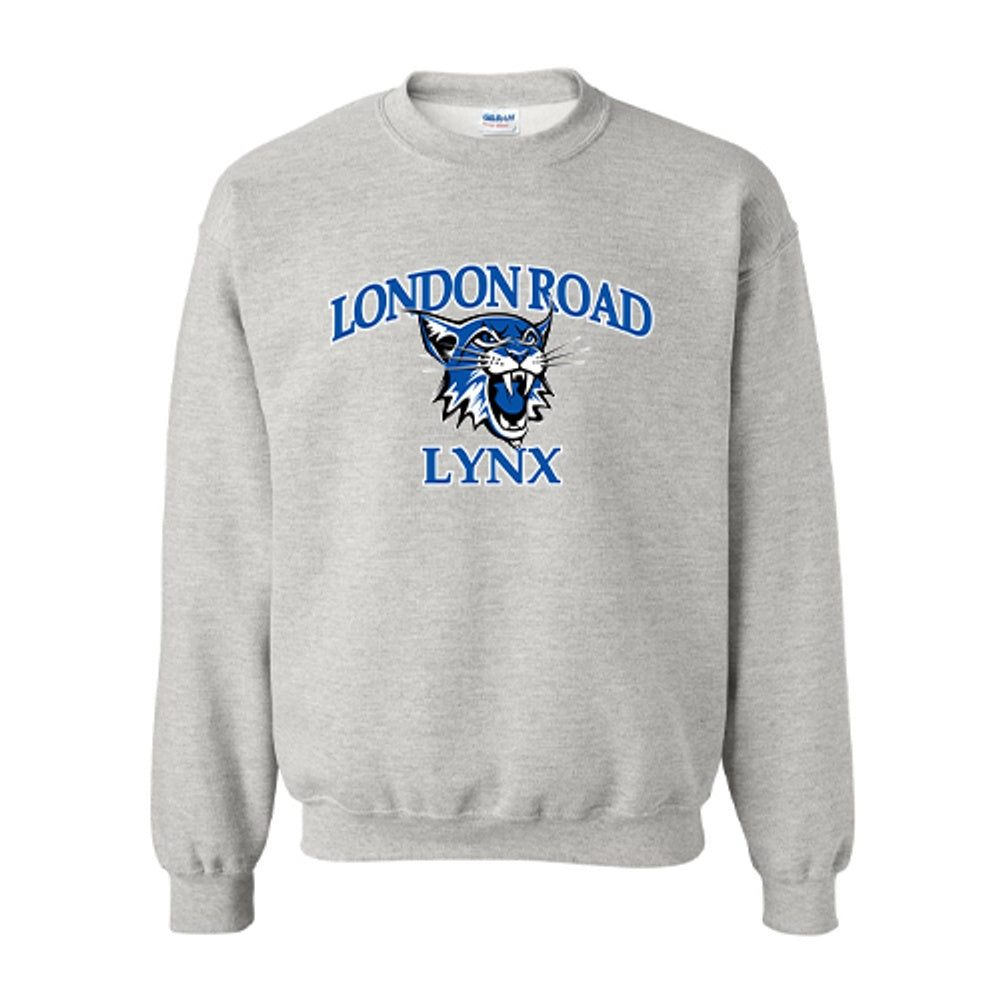 London Road Adult Crewneck Sweatshirt