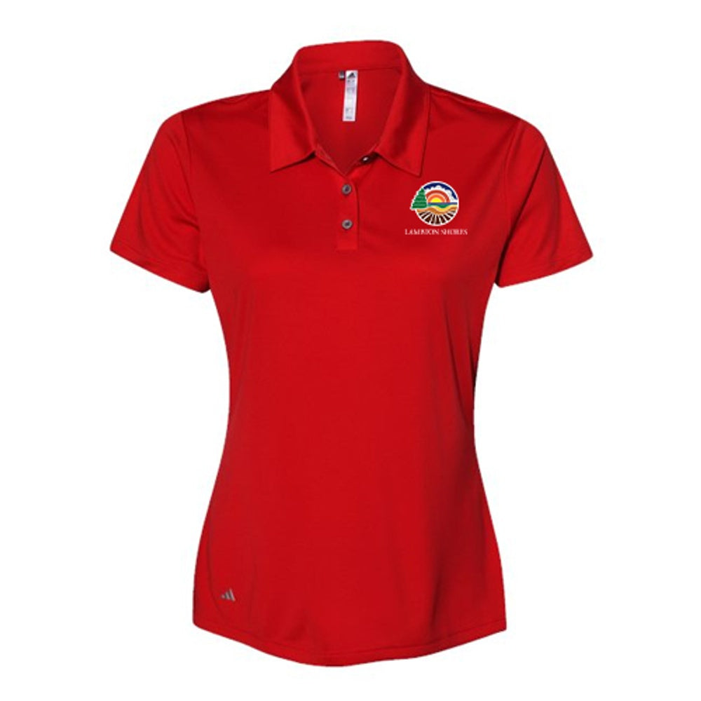 Municipality of Lambton Shores Ladies' Adidas Performance Polo