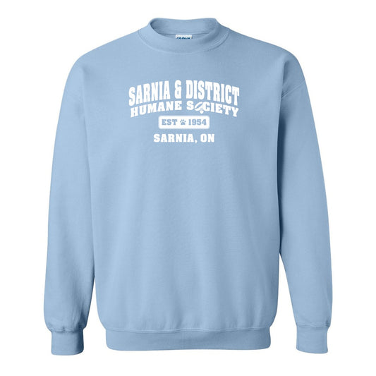Sarnia Humane Society Adult Heavy Blend™ Crewneck Sweatshirt