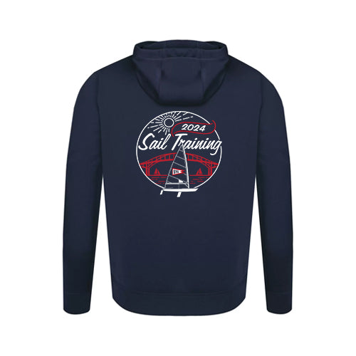 Sarnia Yacht Club Adult Game Day Fleece Hooded Sweatshirt