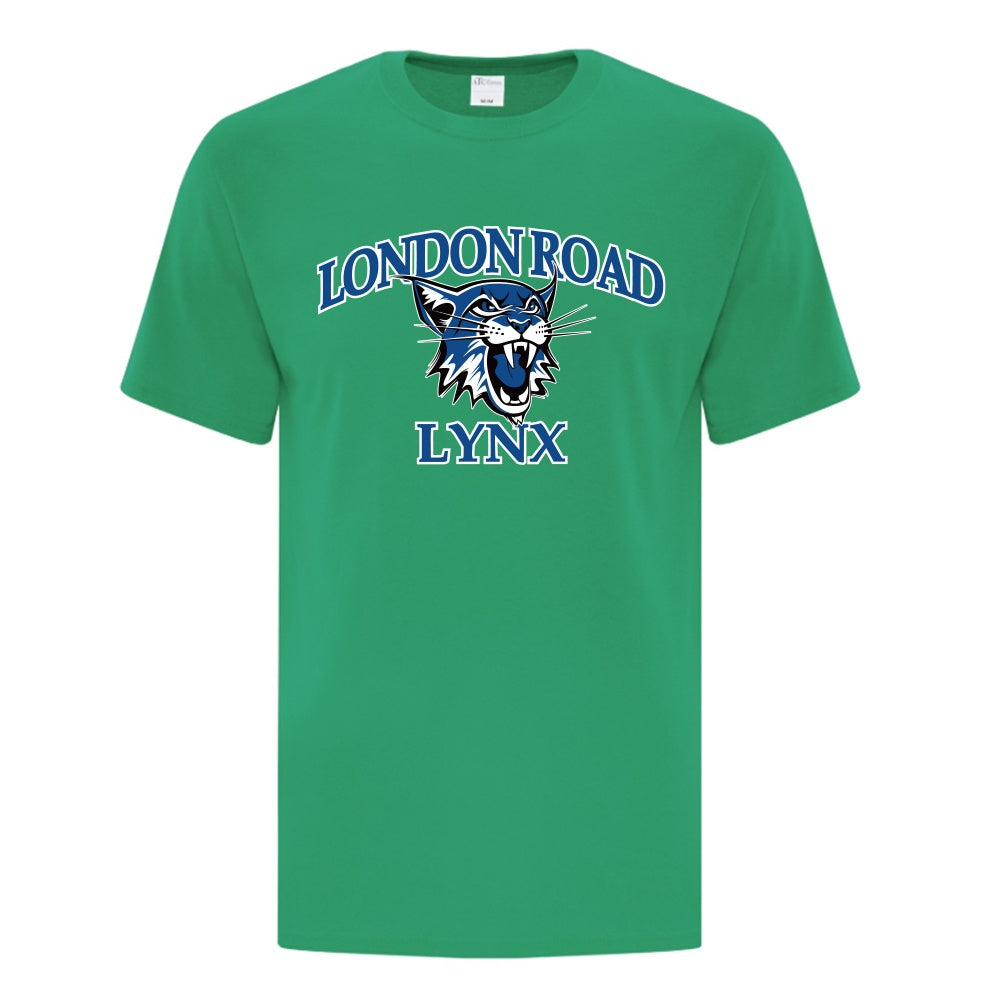 London Road Youth House Colour Everyday Cotton T-Shirt