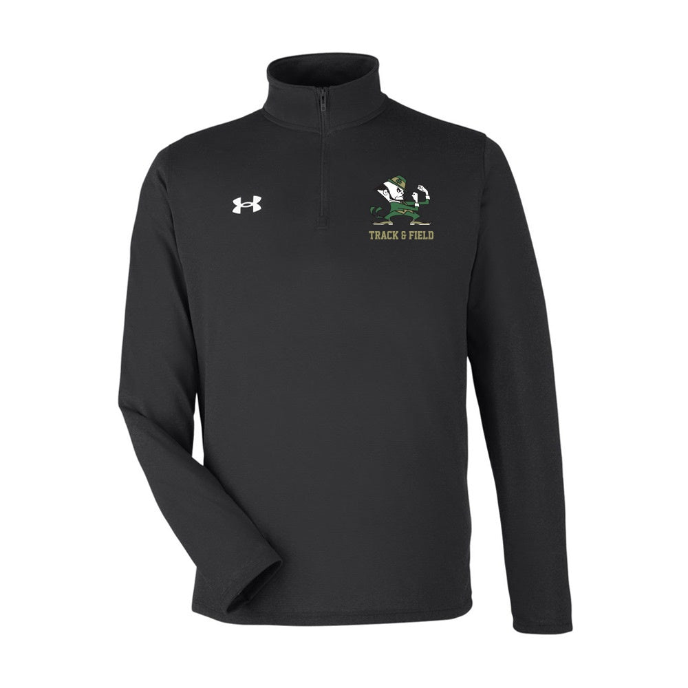 St Pats Track & Field Adult Under Armour Team Tech Quarter-Zip