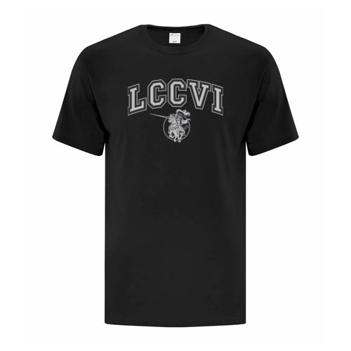 LCCVI Adult Cotton T-Shirt