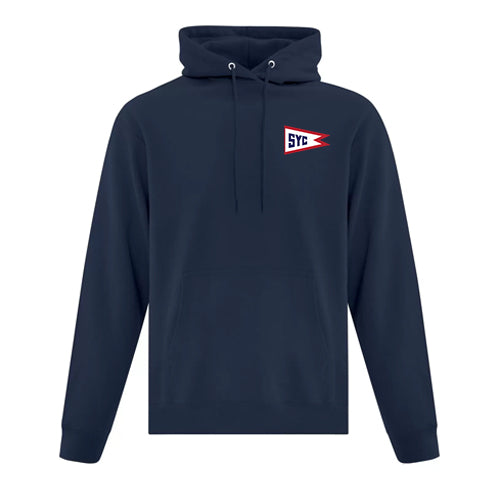 Sarnia Yacht Club Adult Fleece Hooded Sweatshirt