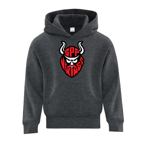 St Philip Youth Everyday Fleece Hooded Sweatshirt
