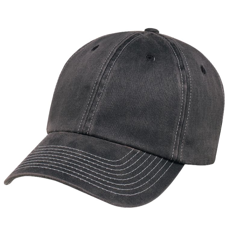 WEATHERED POLYCOTTON HAT