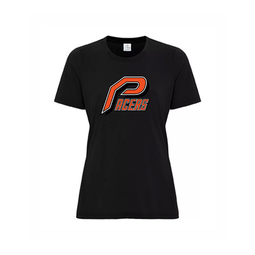 Point Edward Pacers Ladies' Pro Spun T-Shirt