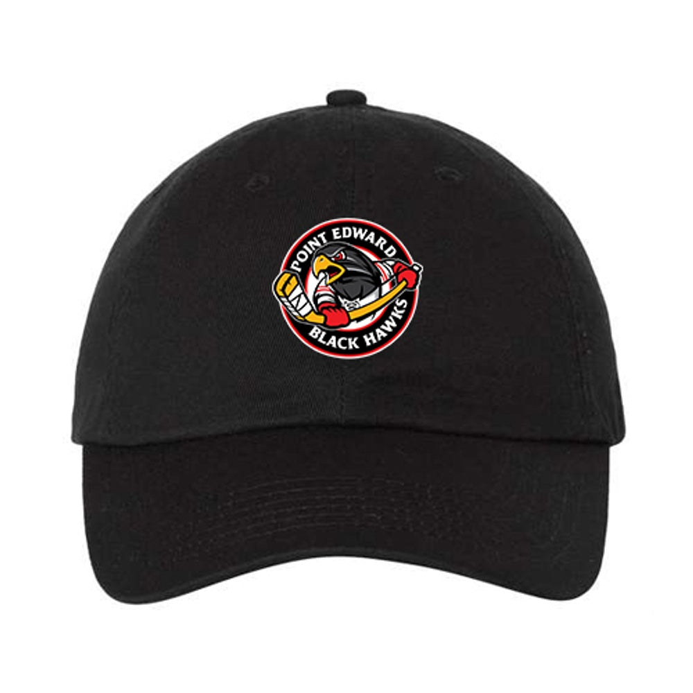 PEMAA Youth Small Fit Bio-Washed Dad Hat