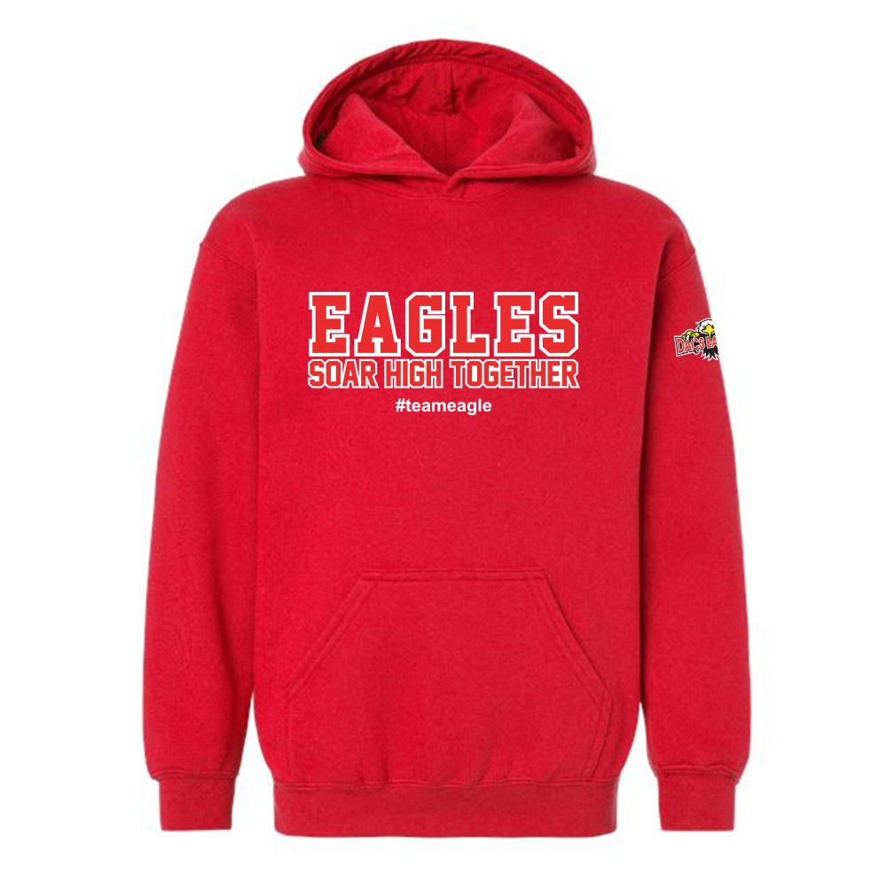 DACS Youth Twill Pullover Hoodie