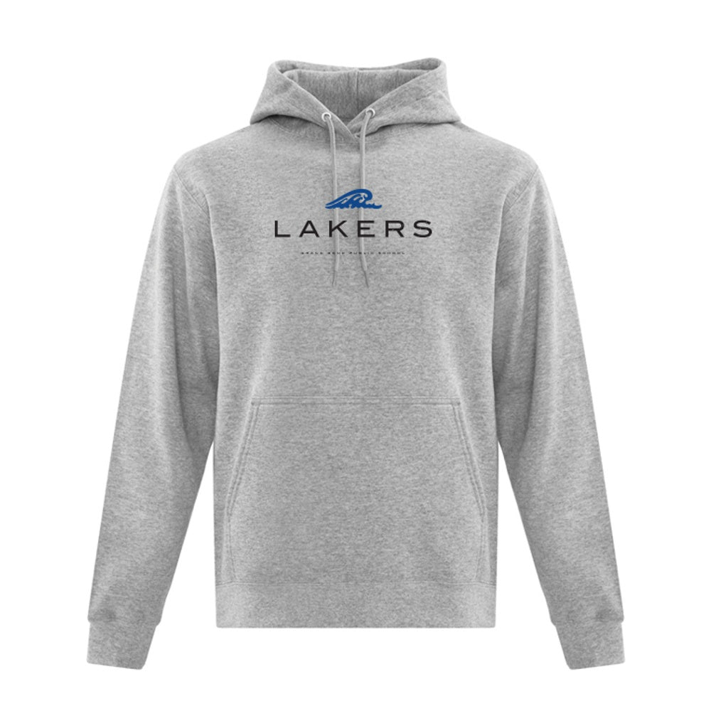 Grand Bend Adult Everyday Fleece Hooded Sweatshirt