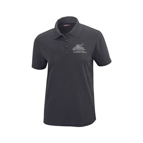 Twin Bridges Volleyball Ladies' Origin Performance Pique Polo