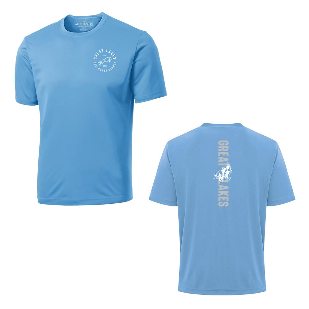 Great Lakes Adult Pro Team Short Sleeve T-Shirt