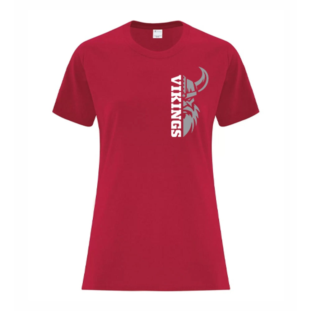 Northern Ladies' Cotton T-Shirt