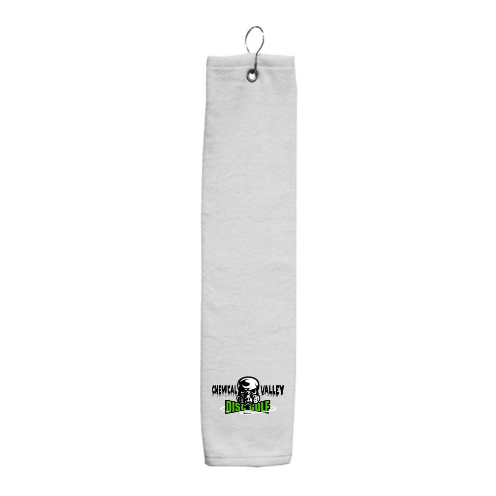 Chem Valley Disc Golf Golf Towels