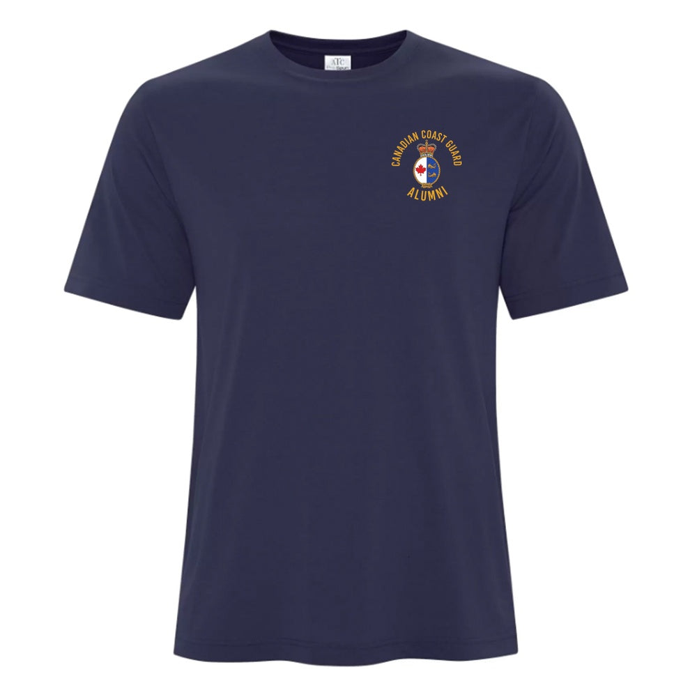 CCG Alumni Adult Pro Spun T-Shirt