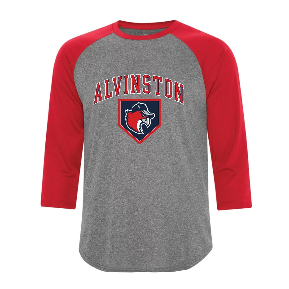 Alvinston Riverhawks Youth Pro Team Baseball Jersey