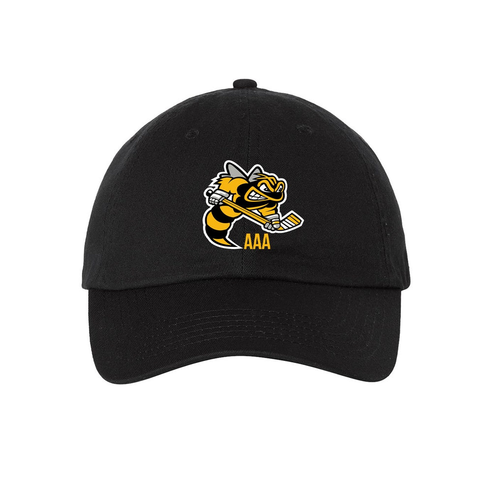 Lambton Jr Sting AAA Adult Bio-Washed Classic Dad Hat