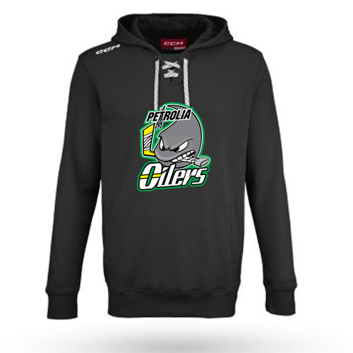 Petrolia Minor Hockey Adult CCM Hooded Sweatshirt