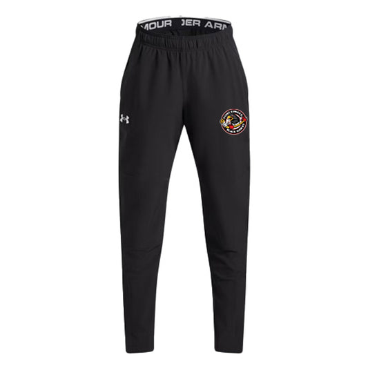 PEMAA Youth Under Armour Hockey Warm Up Pants