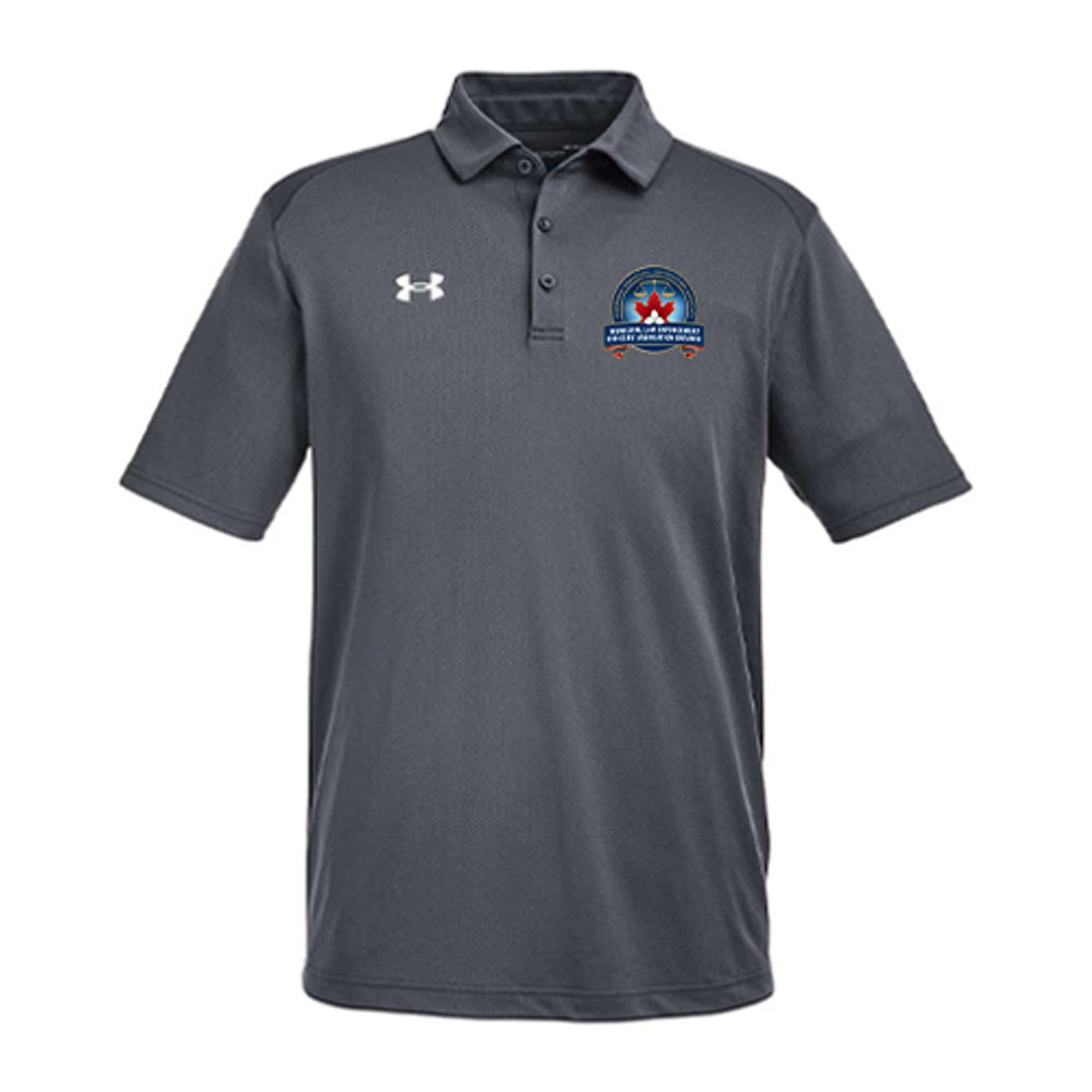 MLEOA of Ontario Adult Under Armour Tech™ Polo
