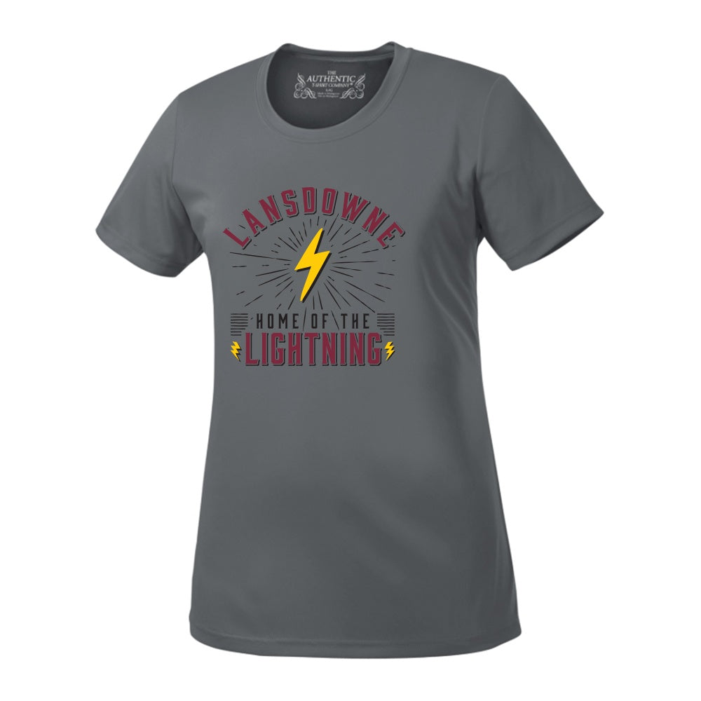 Lansdowne Ladies' Pro Team Short Sleeve T-Shirt