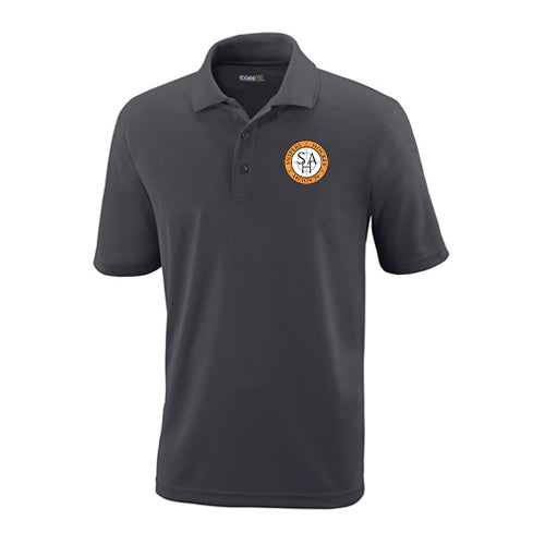 SHA Hockey Adult Origin Performance Pique Polo