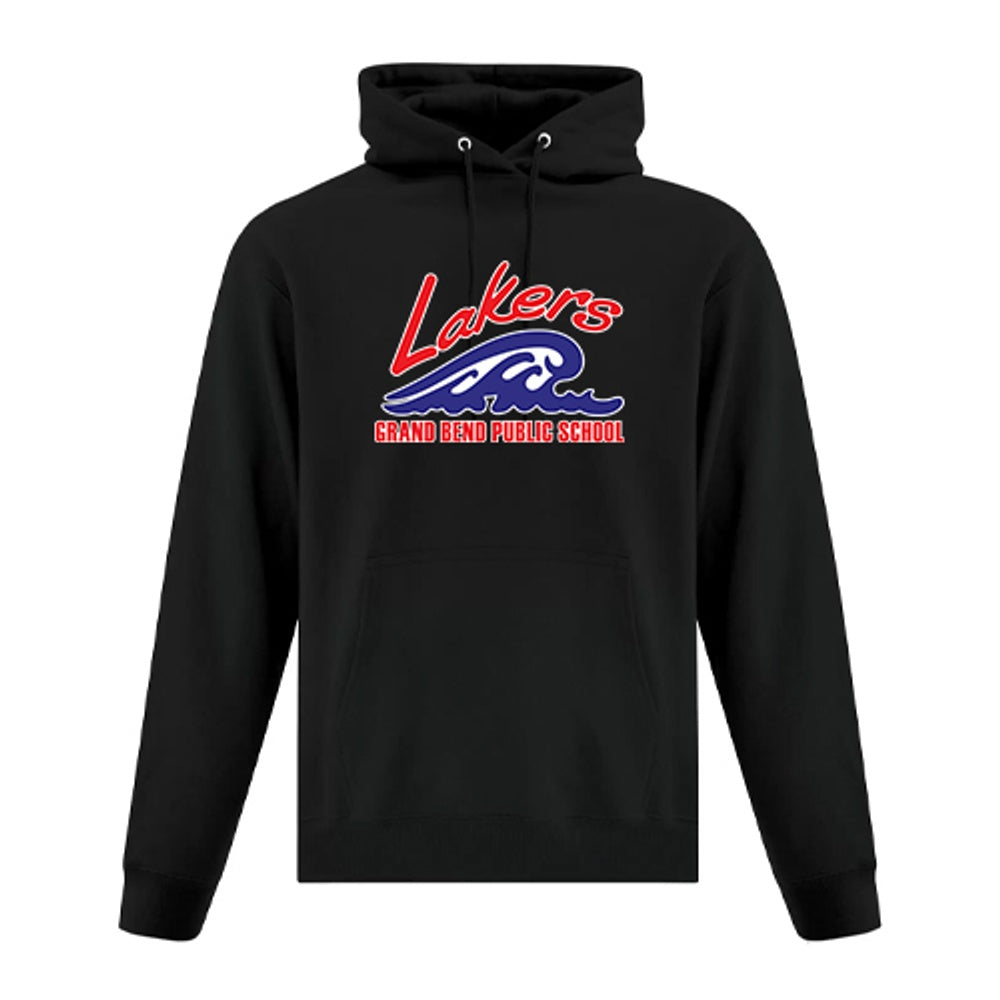 Grand Bend Adult Everyday Fleece Hooded Sweatshirt
