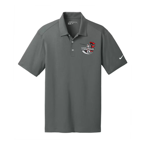 Lambton Central Adult Nike Dri-FIT Vertical Mesh Polo