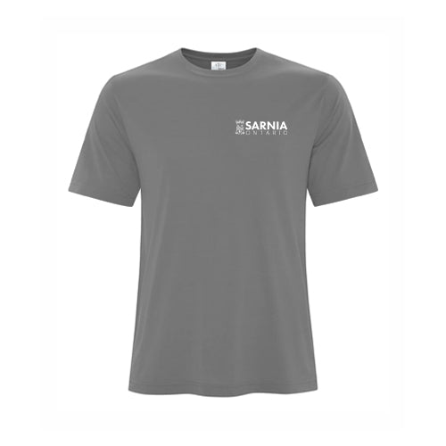 City of Sarnia Adult Pro Spun T-Shirt