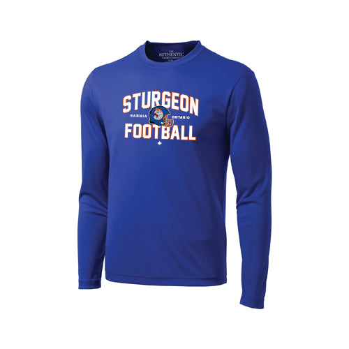Sarnia Sturgeon Youth Pro Team Long Sleeve T-Shirt