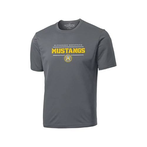 Alexander Mackenzie Adult Pro Team Short Sleeve T-Shirt