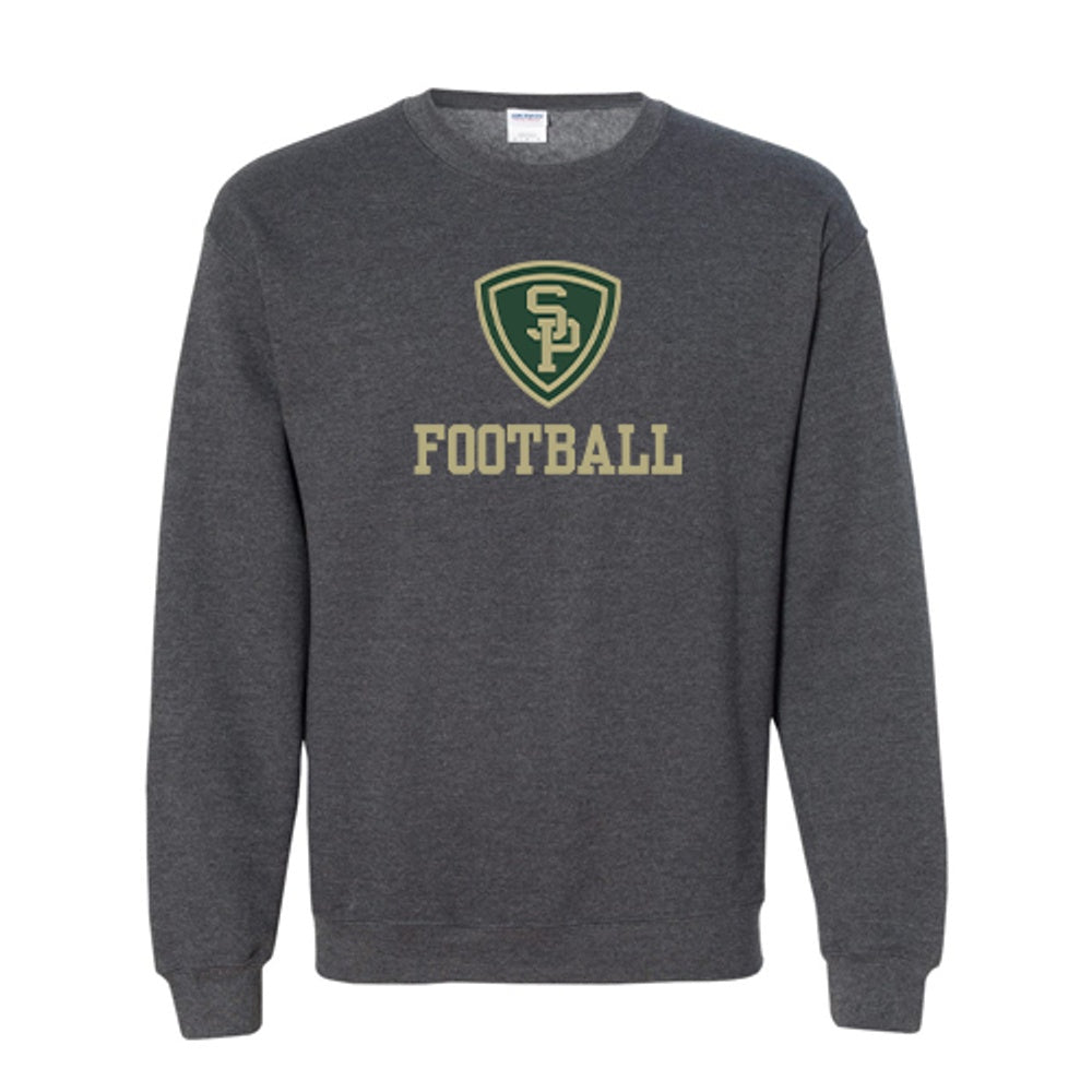St. Pat's Football Adult Crewneck Sweatshirt