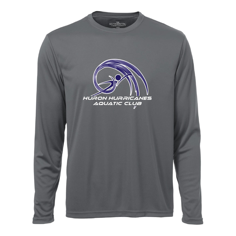 Huron Hurricanes Youth Pro Team Long Sleeve T-Shirt